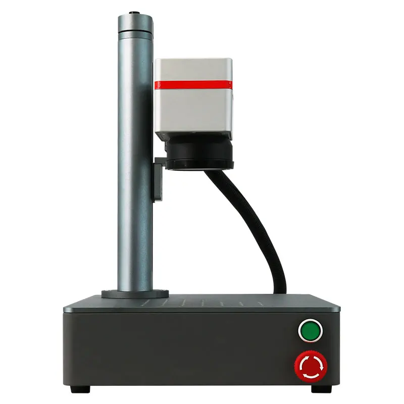 20W 30W 50W Fiber portable laser marking machine engraving for metal 3d machines 20w 30w