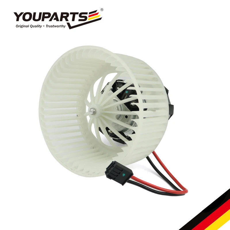RTS 64119242607 F07 F18 F02 ALL 64119200936 Interior Blower For BMW Blower Motor