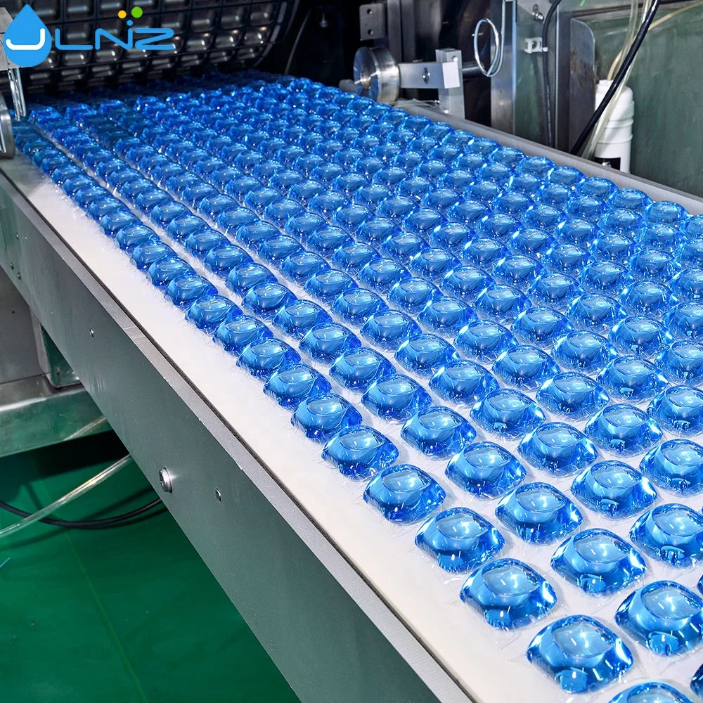 New design Natural Liquid Balls Laundry Detergent Soap Beads Cleaner