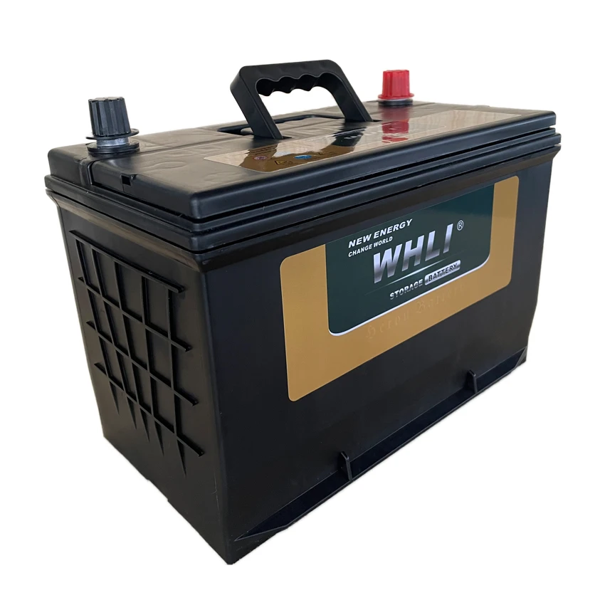 Wholesale OURSUN brand 12v MF 105D31 95AH 80AH 70AH auto batteries for car