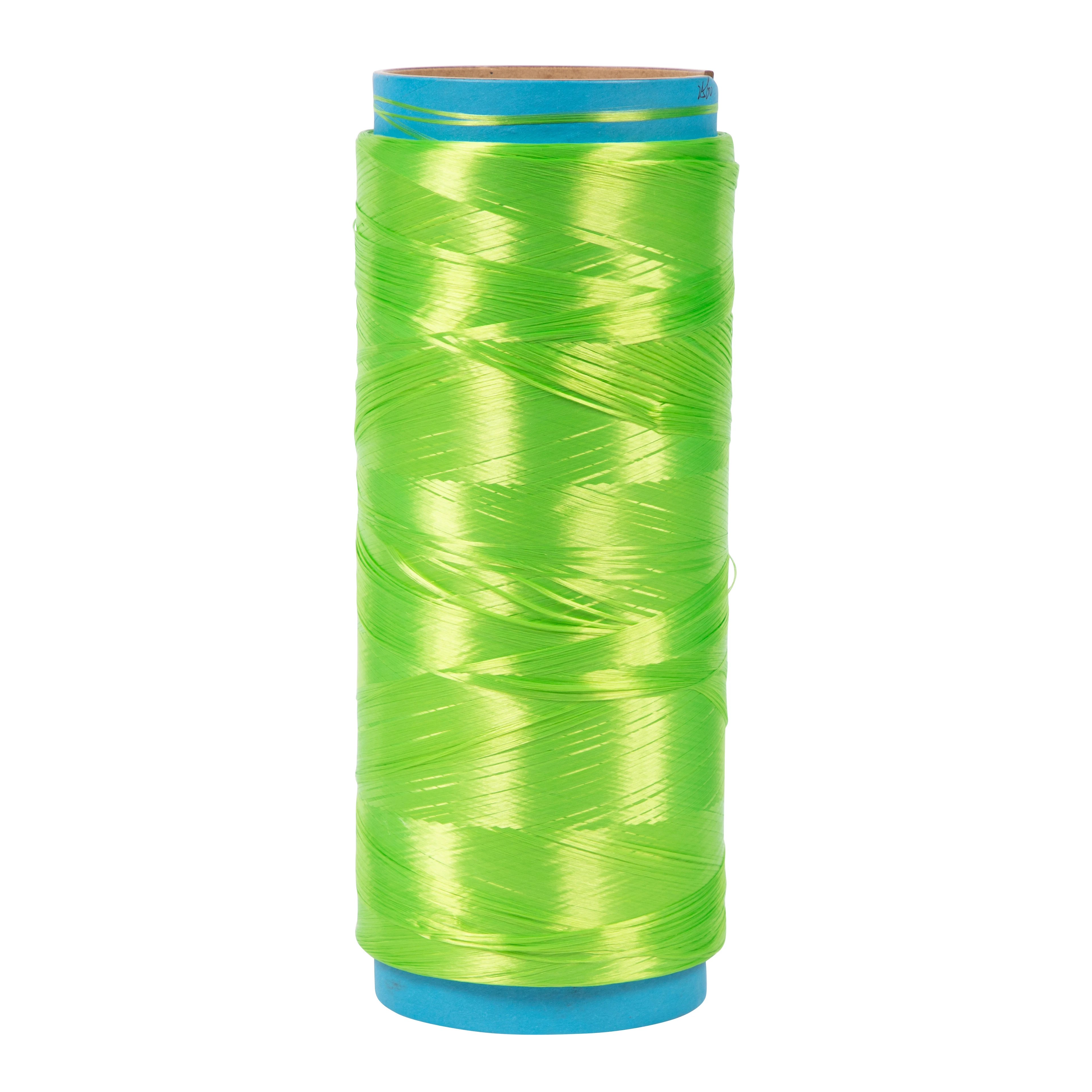 Пряжа uhmwpe/Высокопрочное волокно HMPE с модулем 10-6400 денье