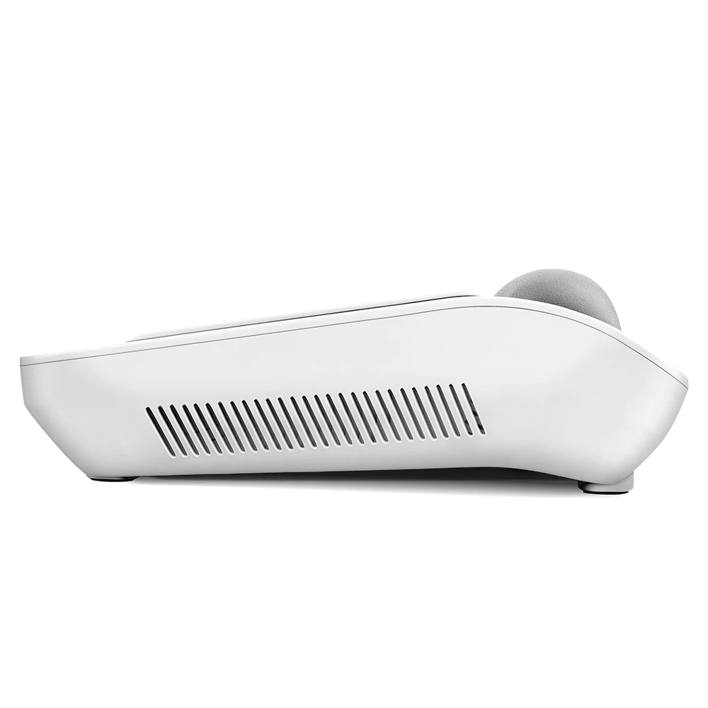 Jimdoa 60W Nail Dust Extractor Powerful Nail Dust Collector Fan Electric Powerful Nail Vacuum