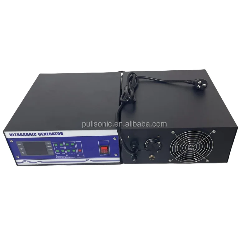 Industrial Ultrasonic Sound Generator Cleaner for 28KHZ 900W Washing Machine