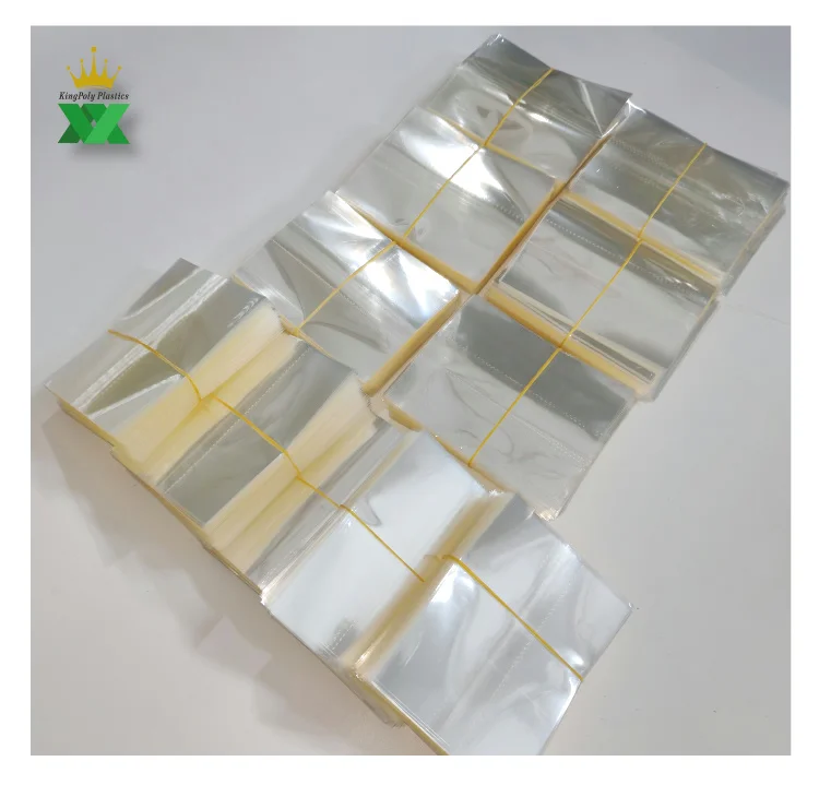 Custom PVC Shrink Film Specifically for Bottle and Box Packaging Transparent Round/Square Styles