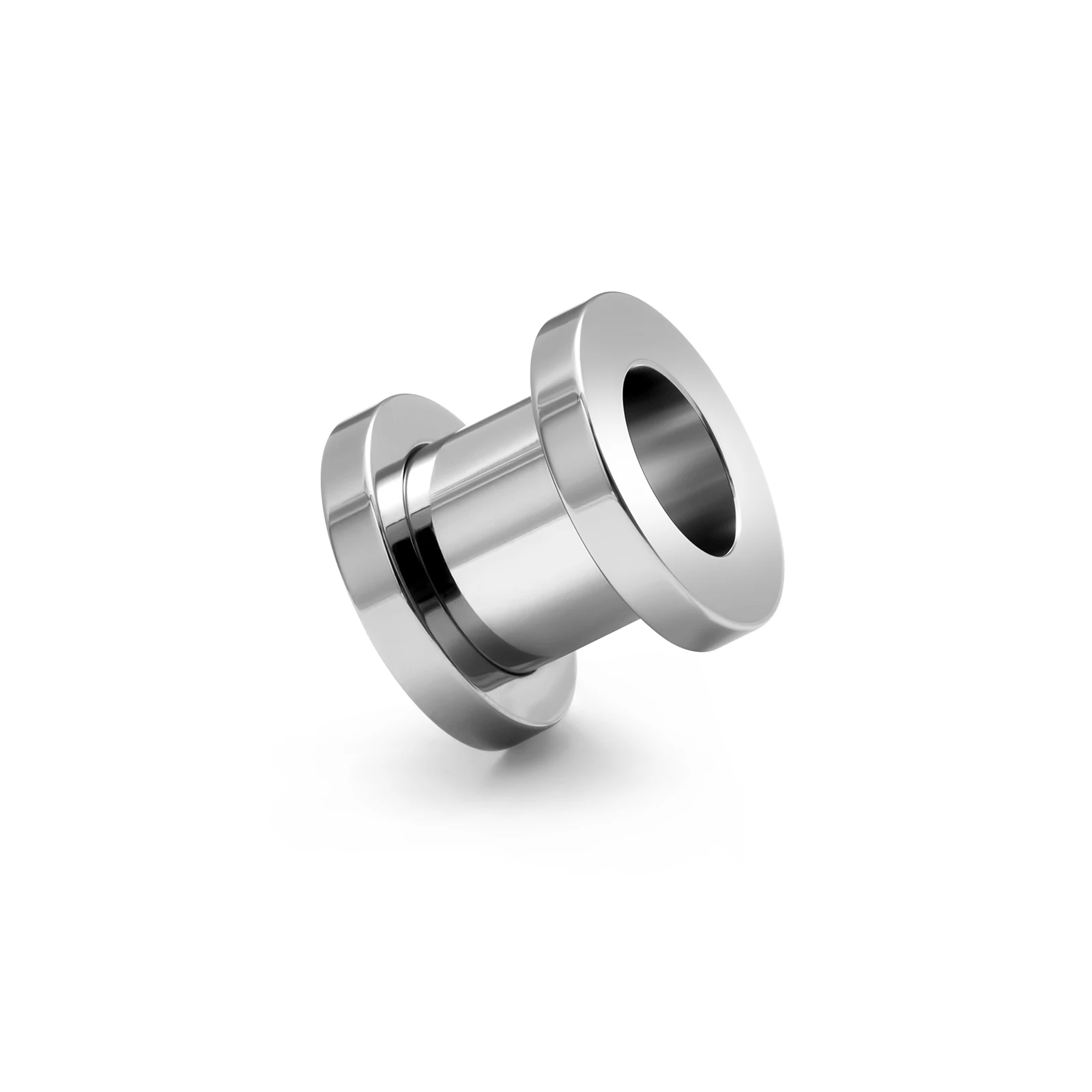 titanium Ear Plugs and Tunnels Piercing Jewelry Screw Stretchers Expanders Punk Unisex Earrings Ear Gauges