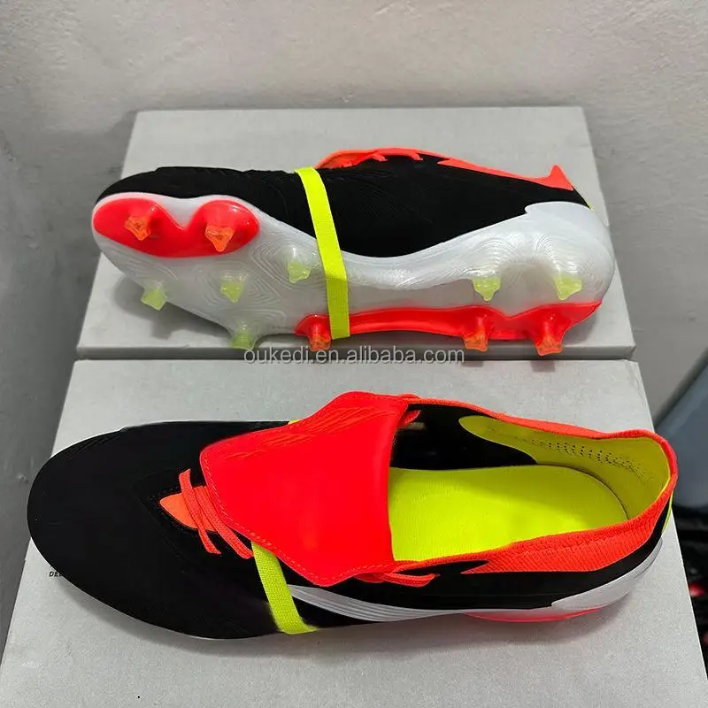 High quality bulk repurchase of new sports trend football shoes