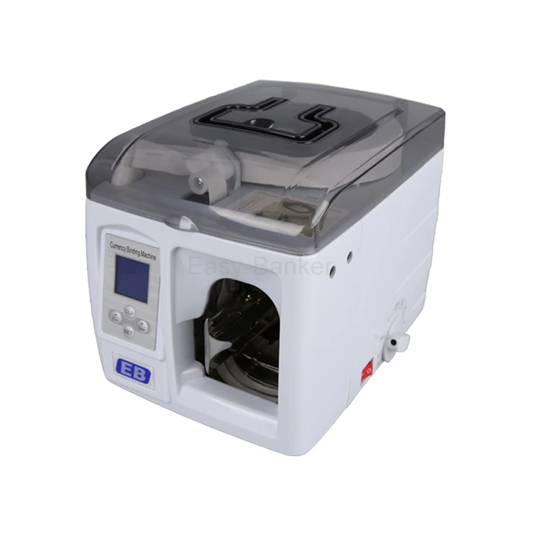 Realtime Display  Paperless Detection  SemiAutomatic Paper Banding Machine