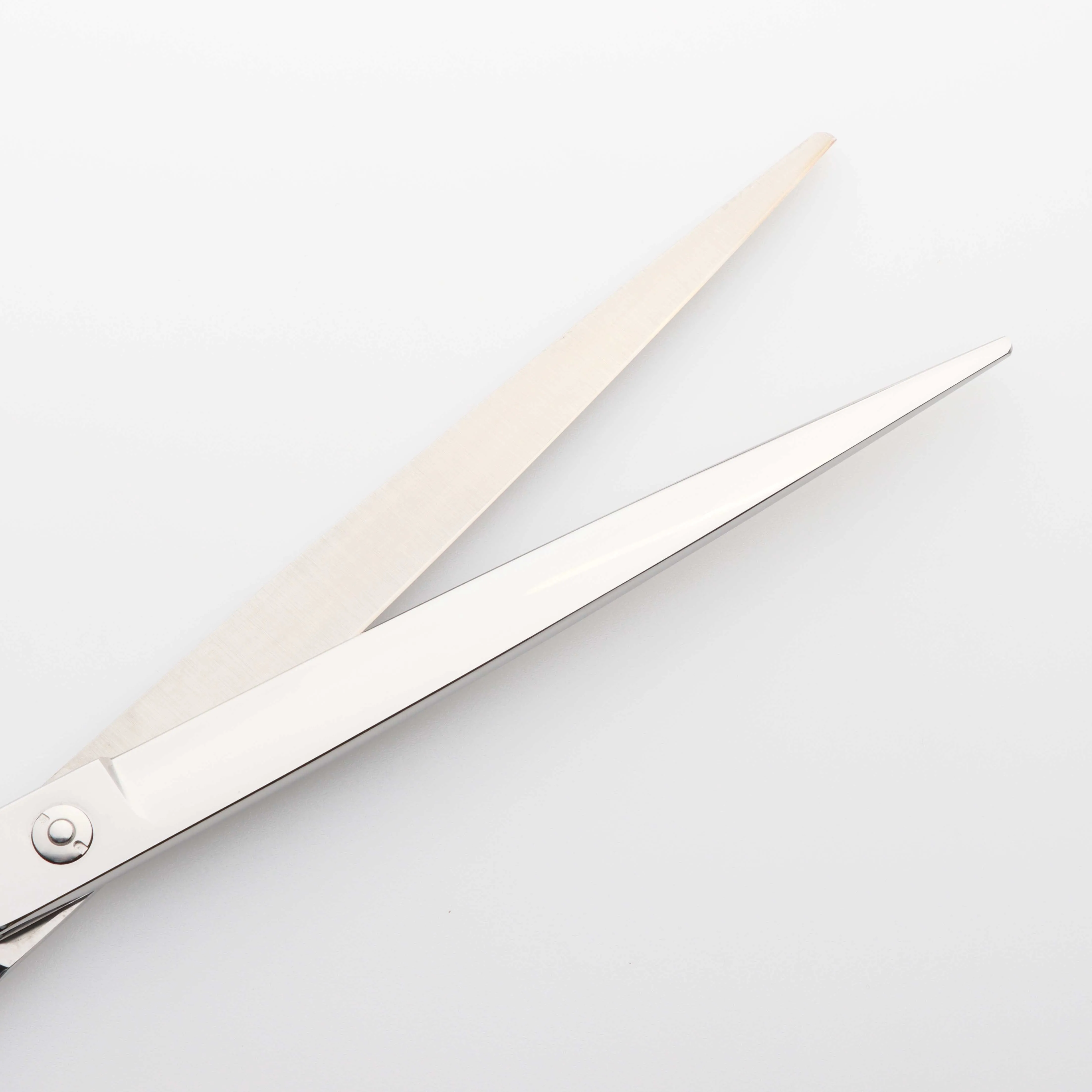 9.0 Inch Lefty Straight Shear Stainless Steel Dog Beauty Scissors Cutting Scissors for Pet Grooming