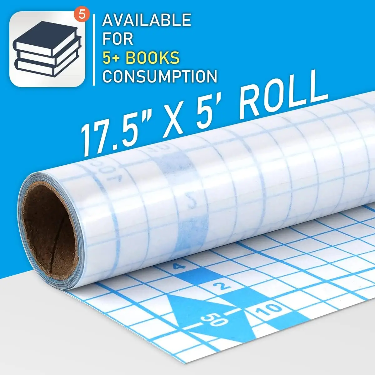 Books Documents Book Cover Clear Self Adhesive CPP Material Laminate Roll Cover