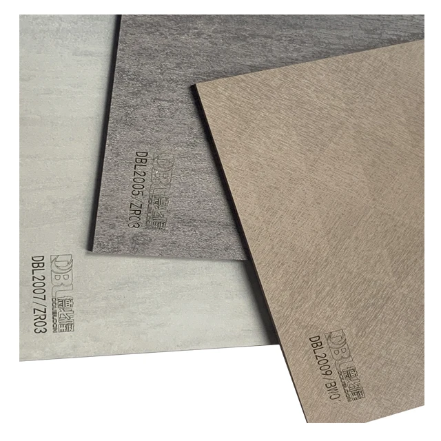 DBL panel 18mm Melamine Faced Chipboard ,Particle Board manufacturer /DBL2005/ZR03