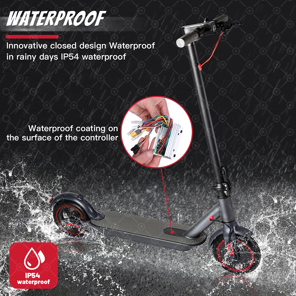 EZ6 Electric Scooter 7