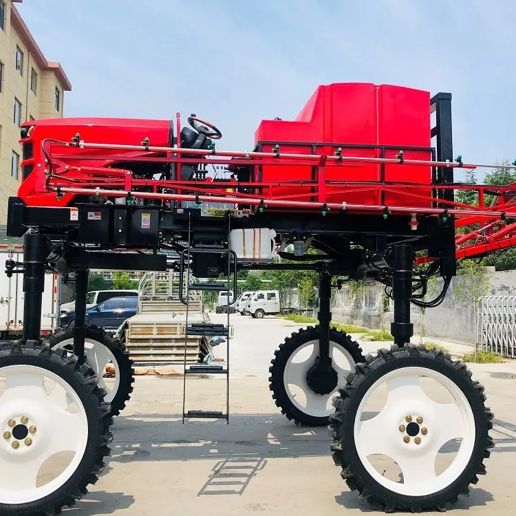Agricultural specialized agricultural sprayer machine for efficient operation in farmland Sprayers for agriculture