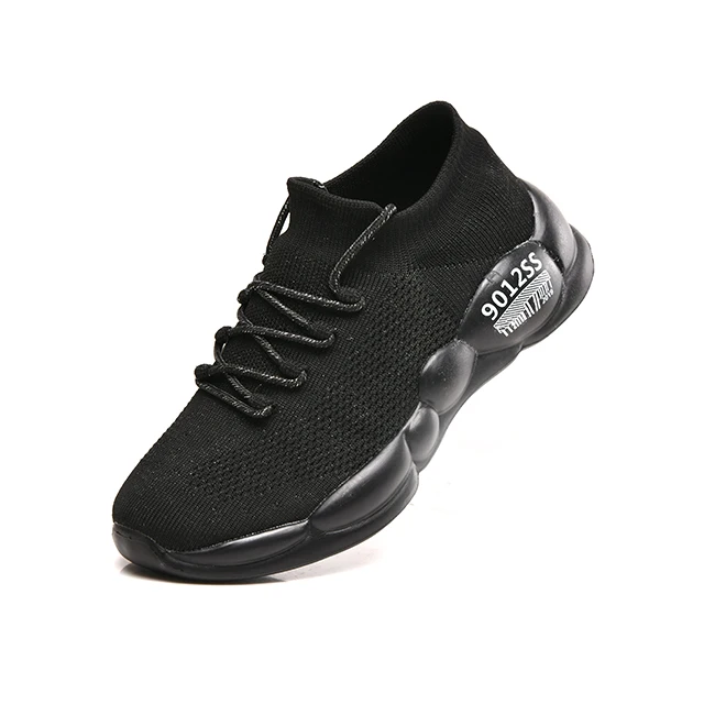 Casual platform flat fancy sock shoes new trend fashionable women sneakers