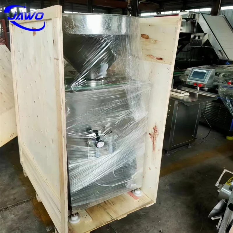Sausage Filler Stuffer Sausage Linker Tying Machine Automatic Sausage Twisting Machine