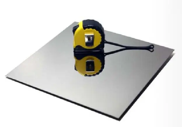 8K Mirror Polishing Machine for Stainless Steel Metal