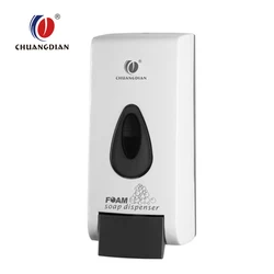 1000ml Bottle or Bag Refill Manual Hand Wash Foam Soap Dispenser CD-1038A