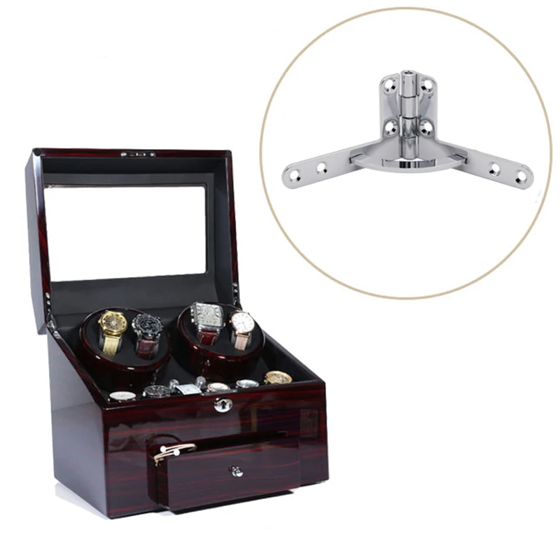Mini Jewelry Boxes Hinges Latch For Cigar Box