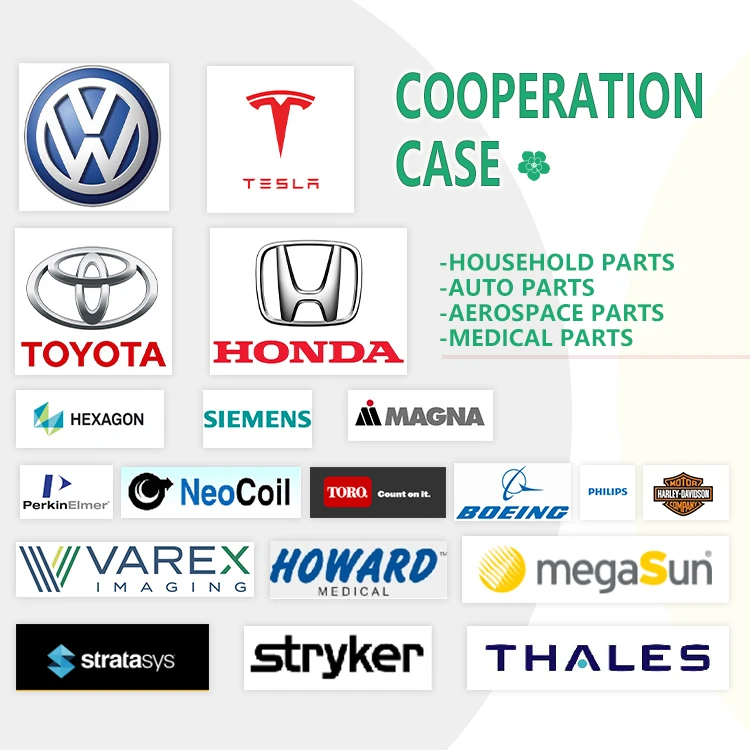 OEM custom rapid prototyping 3d printing service ABS resin plastic parts silicone mold vacuum casting/