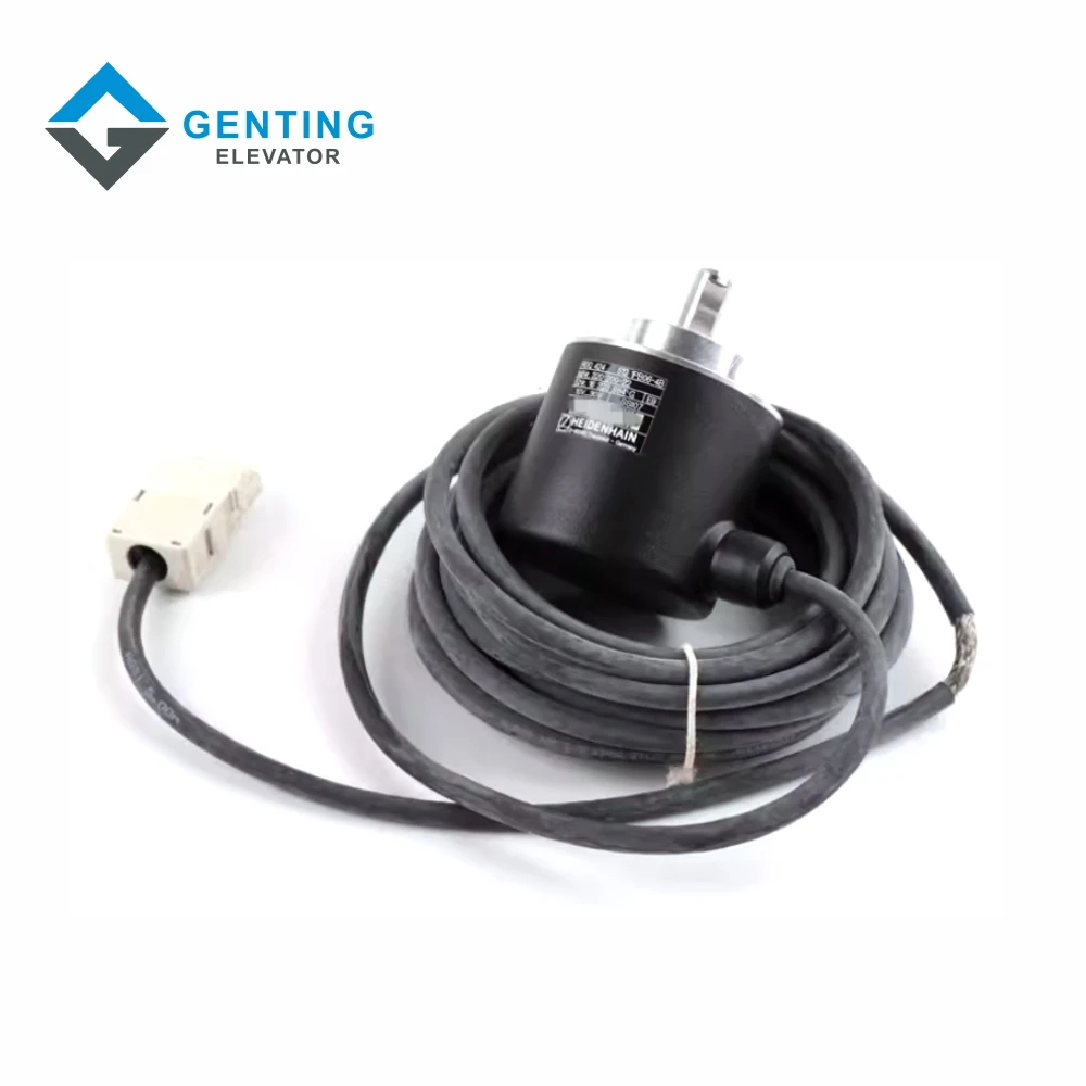 Elevator parts Heidenhain original elevator encoder ROQ 424 512 1PB06-4B ID.NR.320 200-22