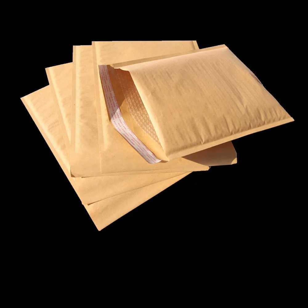 2021 Pansatec automatic kraft paper bubble padded mailer envelope bag making machine