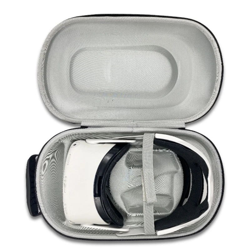 Portable Carrying Case VR Glasses Headset With Controller Game Accessories For Oculus Quest 2