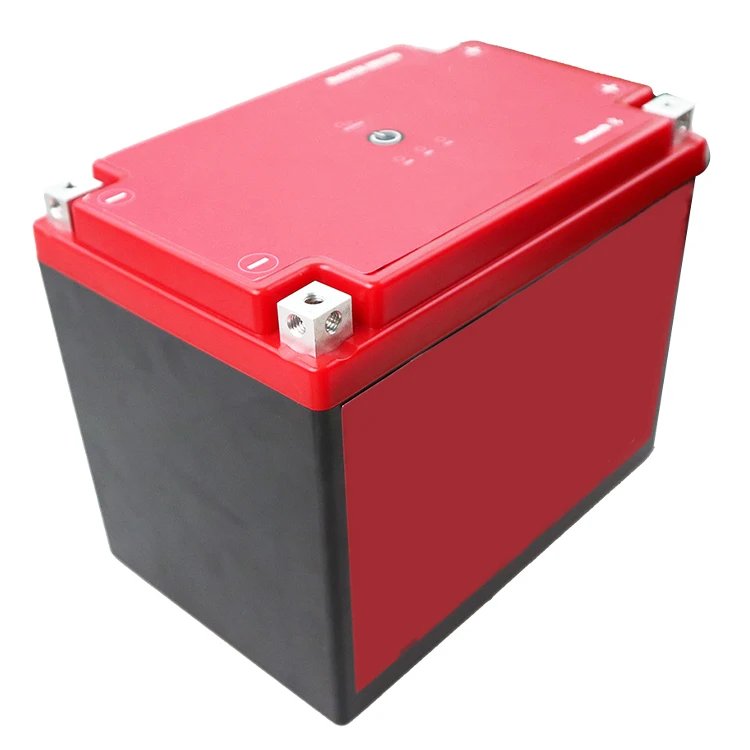 Mini size lightweight 12V/51Wh 4.5AH Lithium Starter (LifepO4) Batteries for EV Lawnmow, ATV, UTV and Motorcycles use