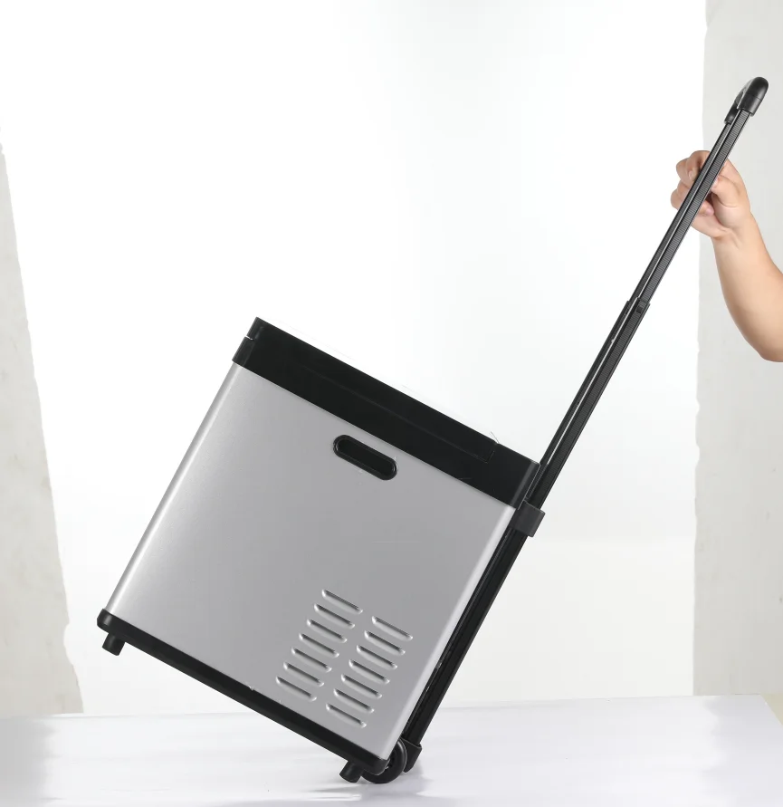 4x4 Offroad Refrigerator Trailer 12V Portable 18L Camping Fridge