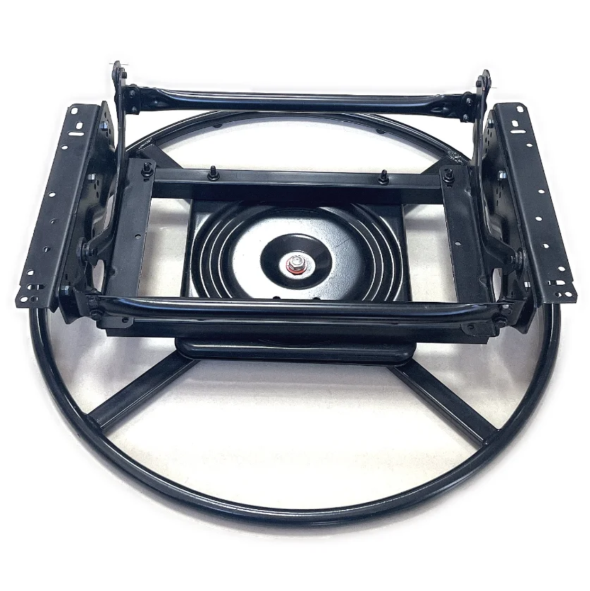 Manual Rotation Delta Club Glider 1010Z Recliner Chair Base Giratoria Sofa Metal Chair Swivel Base Rocker Recliner Mechanism