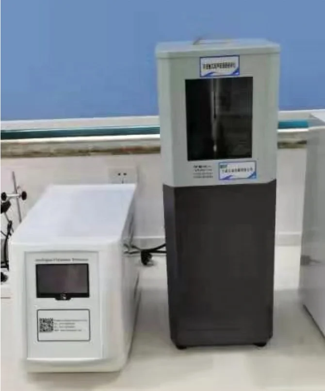 Notouch Ultrasonic homogenizer 1200W for cell lysis, tissue disruption and homogenization, ultrasonic liquid processor