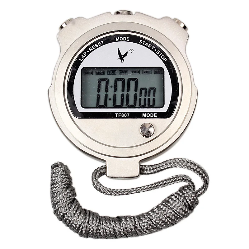 Tianfu TF807 electronic stopwatch training sports professional competition dedicated fitness stopwatch sports