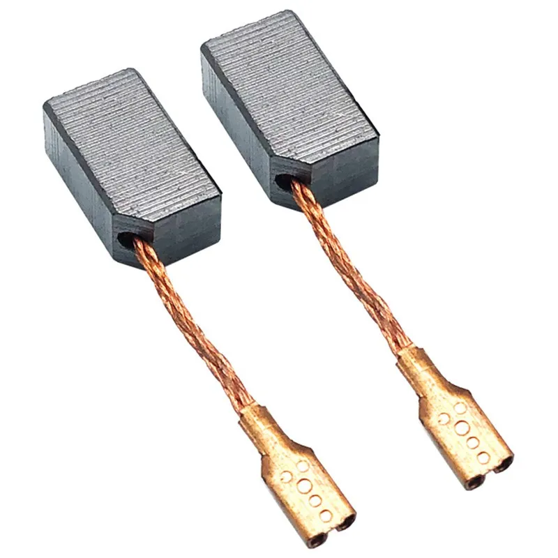 Bos-ch A86 Carbon Brush 5X8X17.5mm Replace For 1607014144