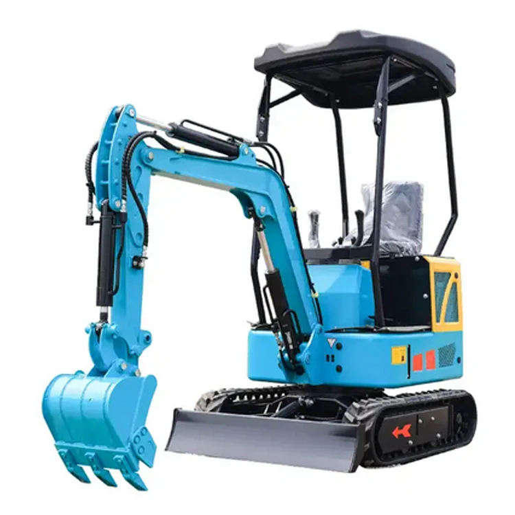 ce 3 in one 1.5ton machine mini excavator hydraulic pump