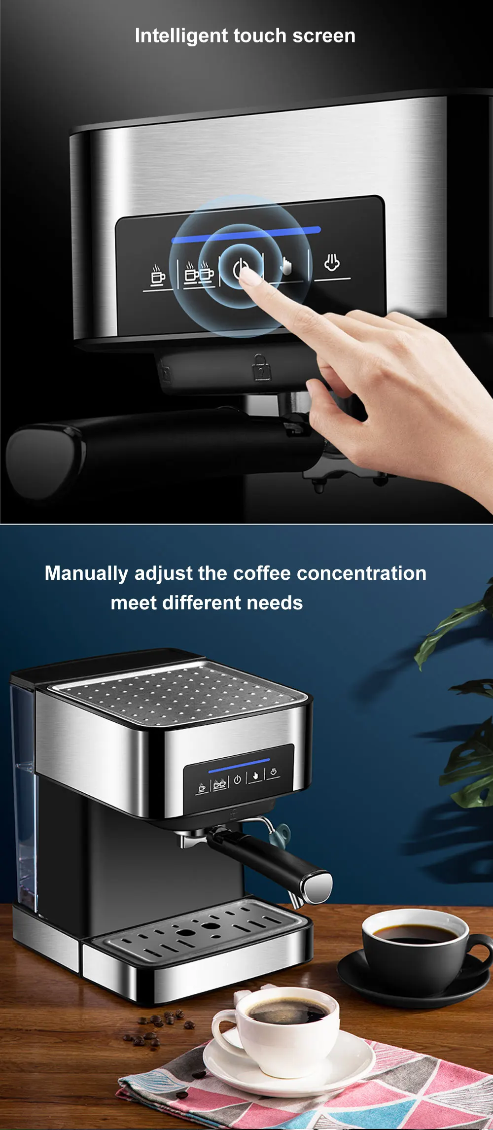 smart coffee maker
