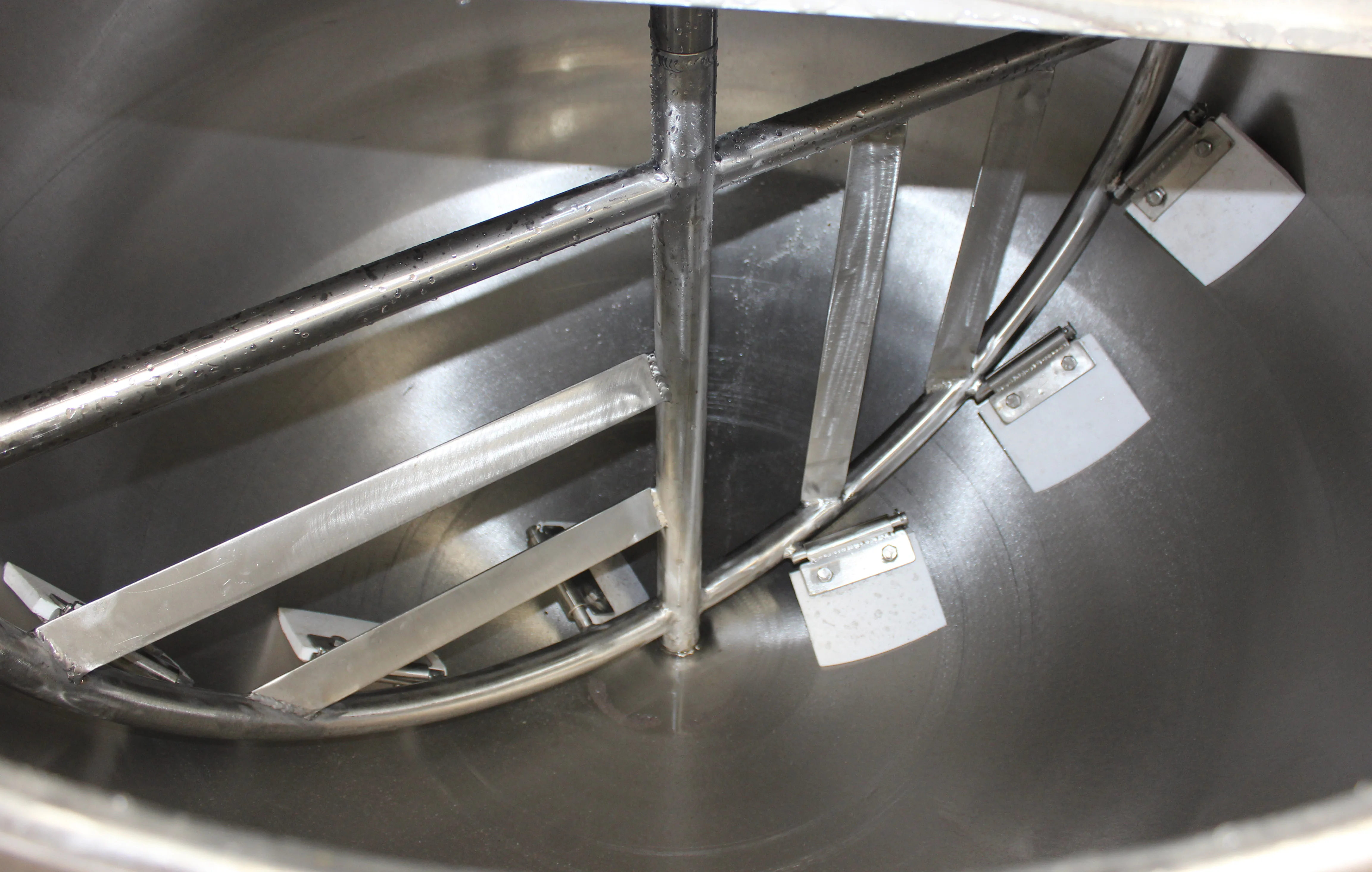 Chili Sauce Jacketed Pot /Jam Making Production Line For Sale