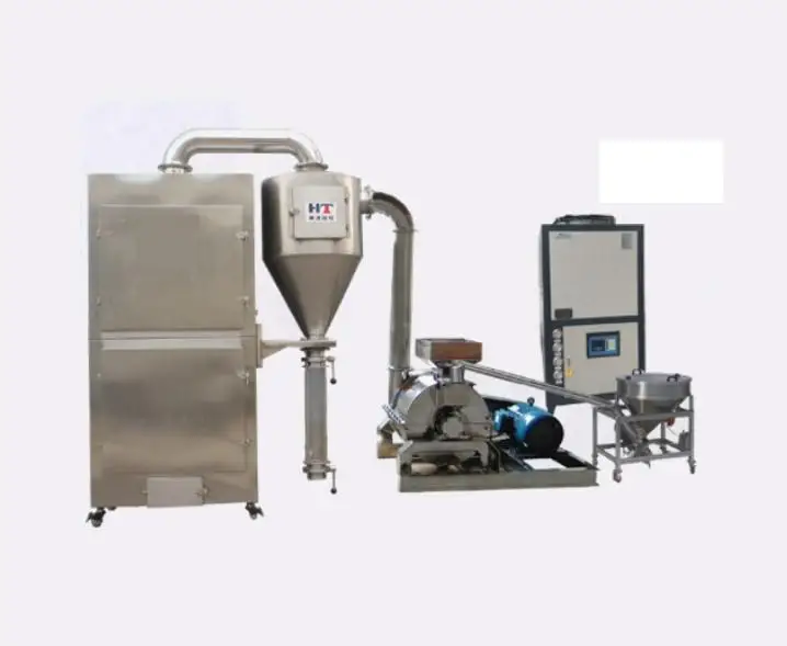 CE ISO Never scrap equipment ultra-fine  micron pulverizer for 100-6000 mesh multifunction crusher