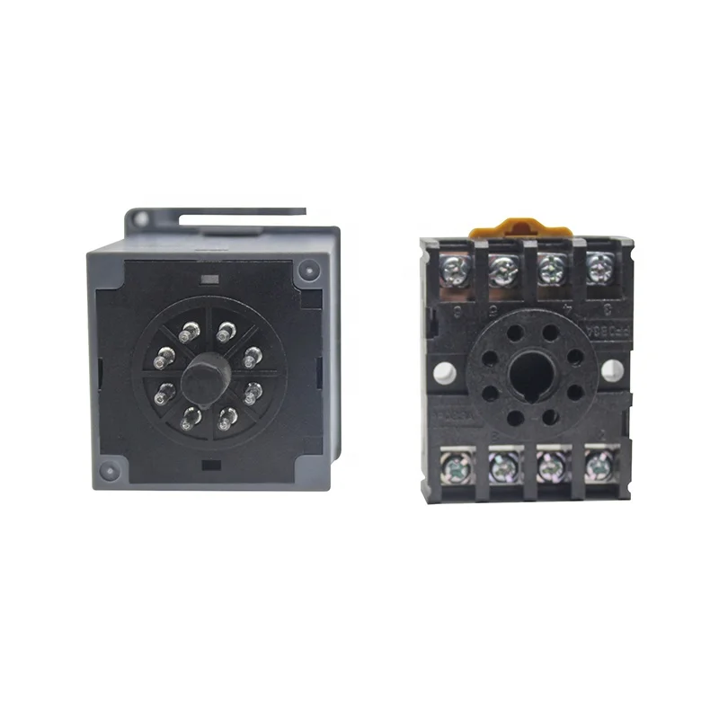 NAIDIAN 0.1s-99h DH48S-S cycle delay Time relay Switch