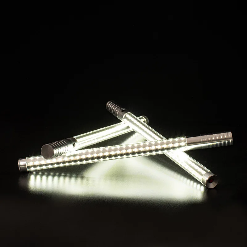 Cheap Night club favor 60cm flashing VIP service stick cham-pagne bottle led sparklers super long wine presenter stick light