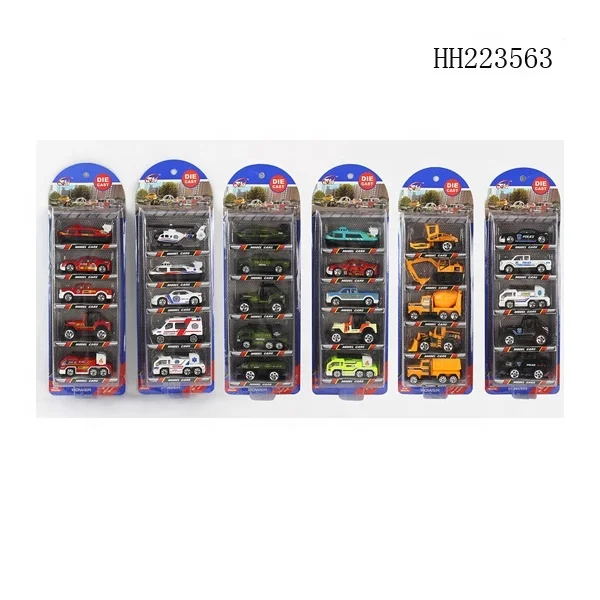 Collection High Quality Alloy Toy Sliding Metal Model Car 1:64 Die cast Car for Boys Toys