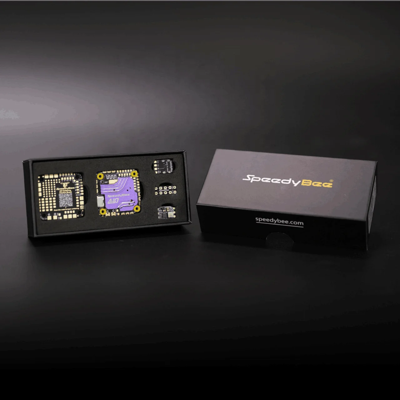 SpeedyBee F405 AIO 40A 25x25 мм Полетный контроллер ICM 42688 гироскоп SPA06-003 барометр для RC FPV гоночный Фристайл-Дрон