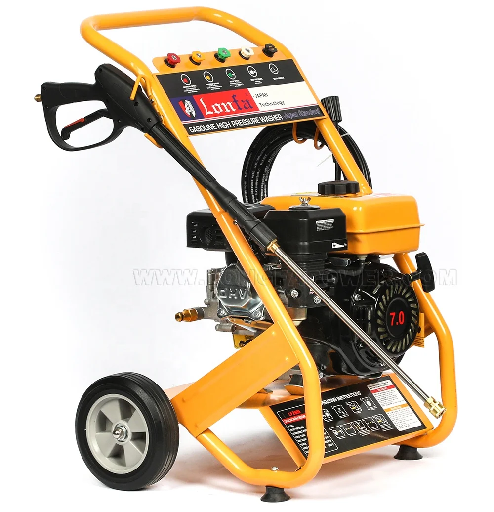 Elemax 150bar 180bar 200bar 250bar 2200psi 2600 фунтов/кв. дюйм 2900 3600 6.5HP 7HP 13HP 15HP Мини Бензин Мойка высокого давления