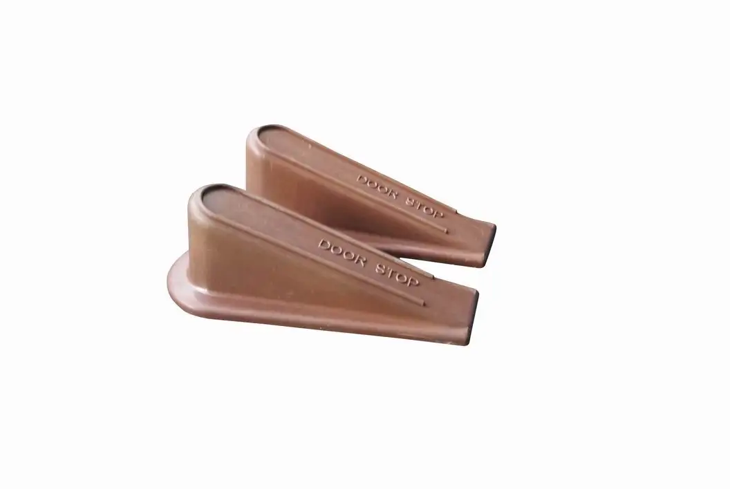 Hot sale good quality rubber door stopper  door wedge