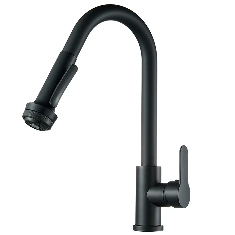 kitchen sink faucet with pull out sprayer swan faucet pull out faucets for washbasin