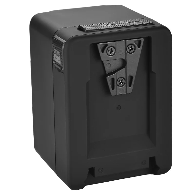 10200mAh 150Wh 10.2Ah 14.8V lithium ion V Lock mount batteries pack with OLED Screen Display  for camera studio light outdoor