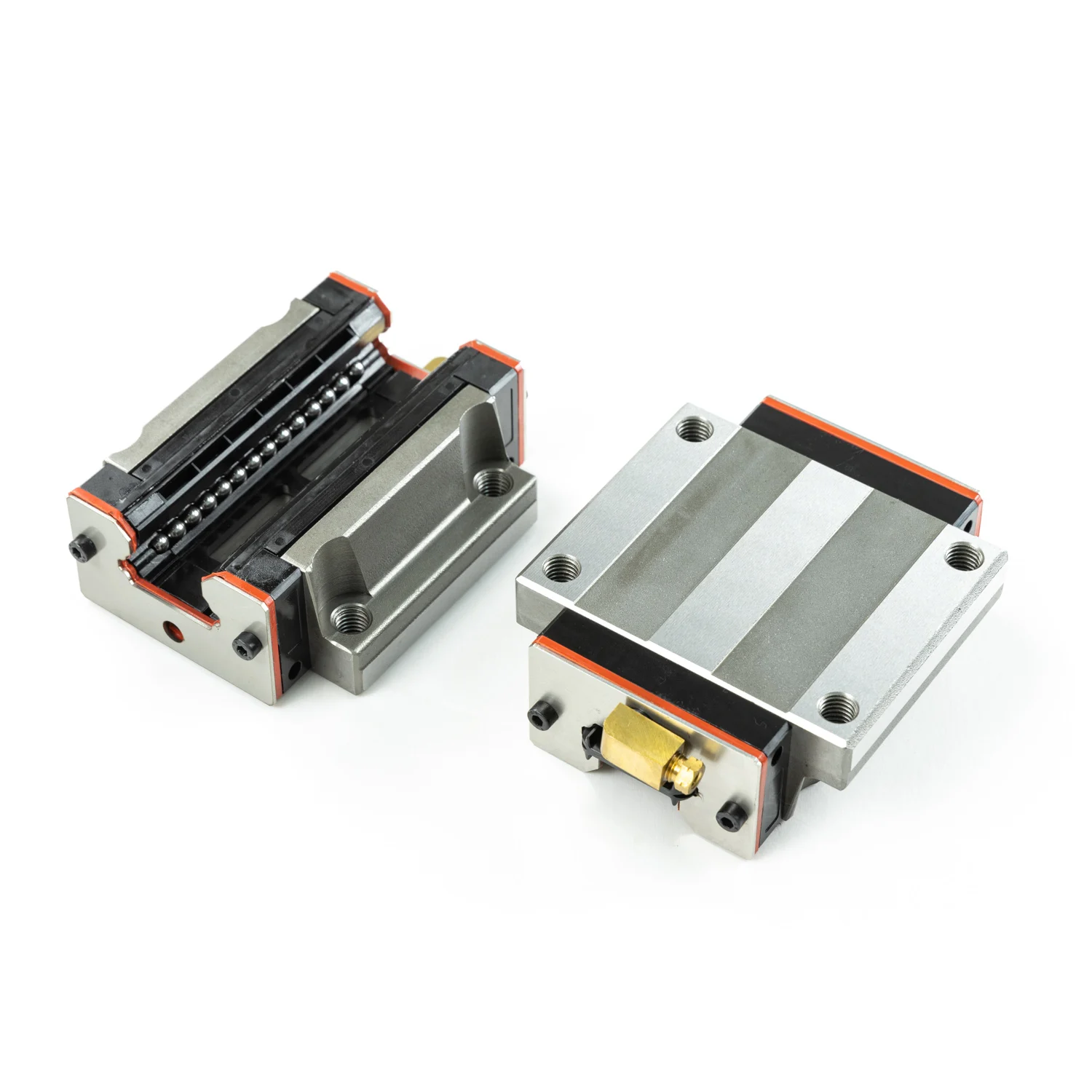 Chinese linear guideway for cnc kit xy stage AZI brand GGC12BAK