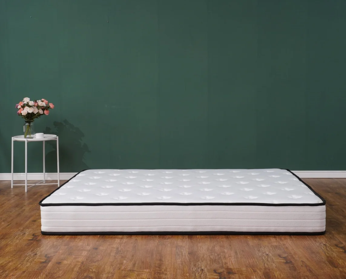 
Matratze Miami 7 Zonen Kaltschaummatratze poceket spring mattress 