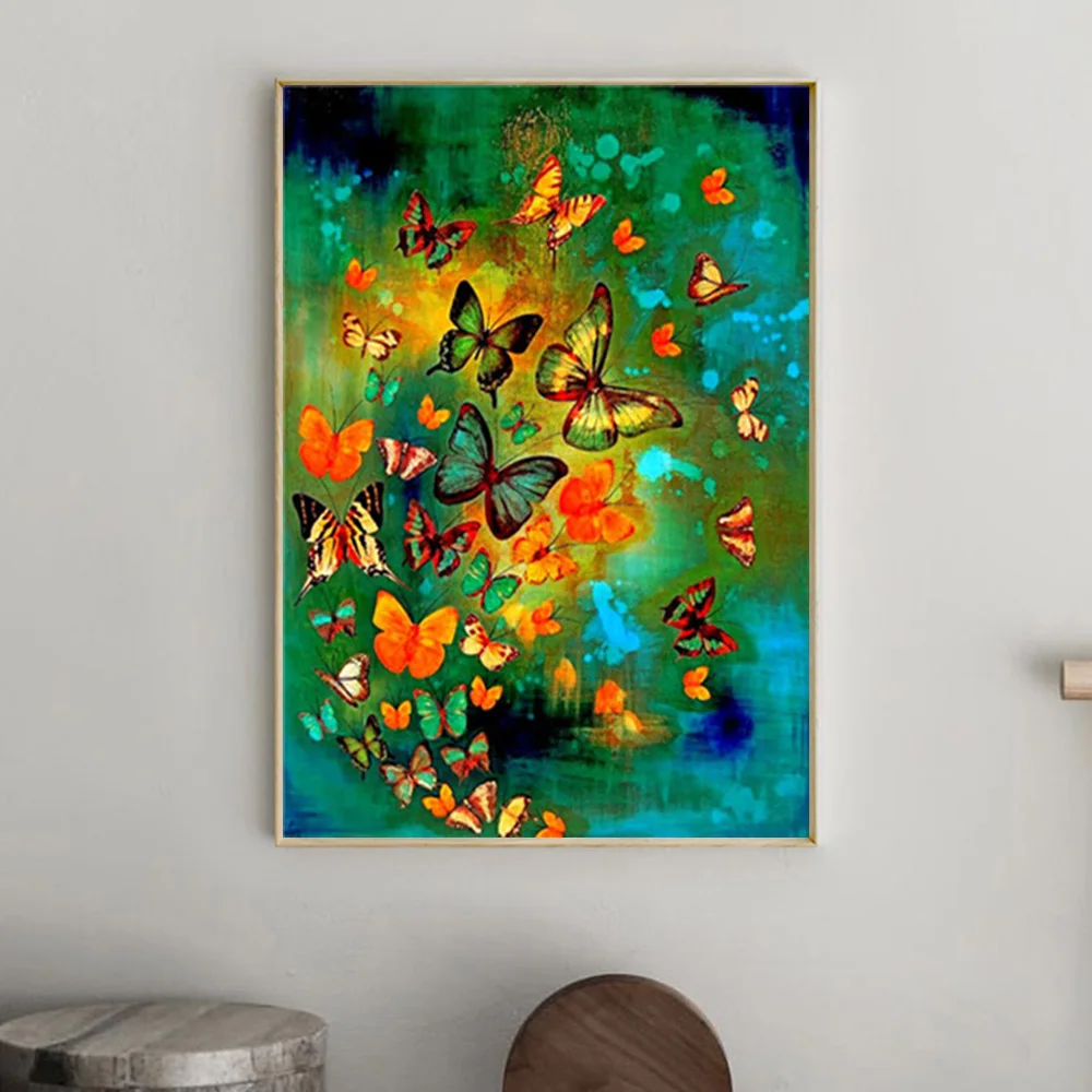 Meian Multifunctional Resin 5d kits painting of a diamond Paintings for Living