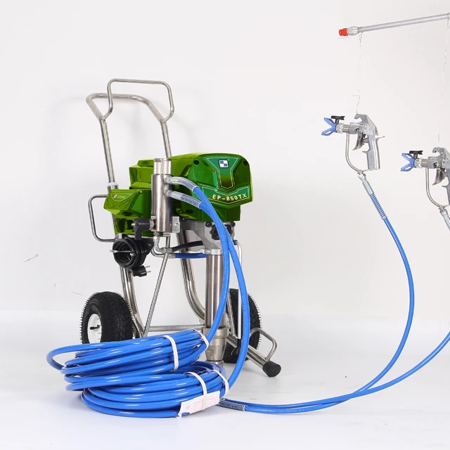 
Air pump paint sprayer,mini electric paint sprayer,road painting machine 