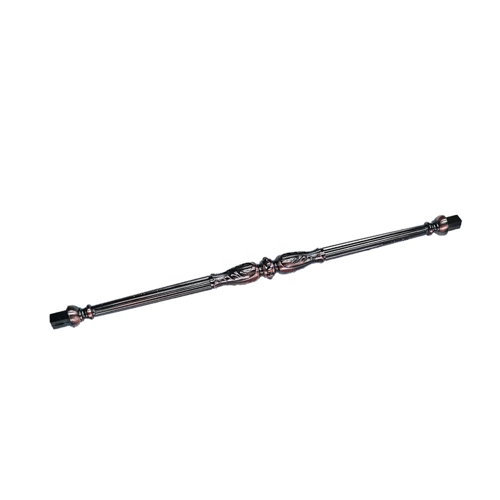 Celia Home Balcony Accessories Aluminum Decorative Railing Baluster