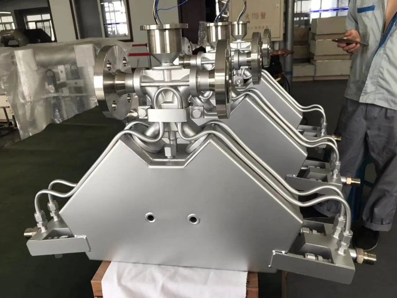 coriolis mass flowmeter