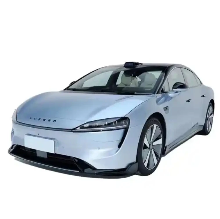 Автомобильный автомобиль Huawei Chery LUXEED S7 2023 дальнего действия 4Wd RS флагманский Новый энергетический 5 мест китайский электромобиль